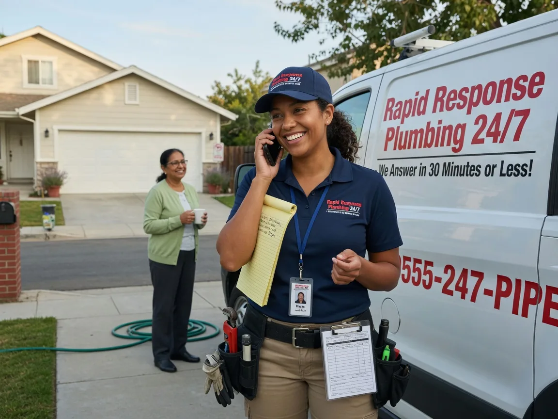 Emergency Plumber Arnett, OK FAQs